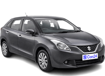 2016 Maruti Baleno - Hatchback - Petrol - Manual - ₹3.96 lakh