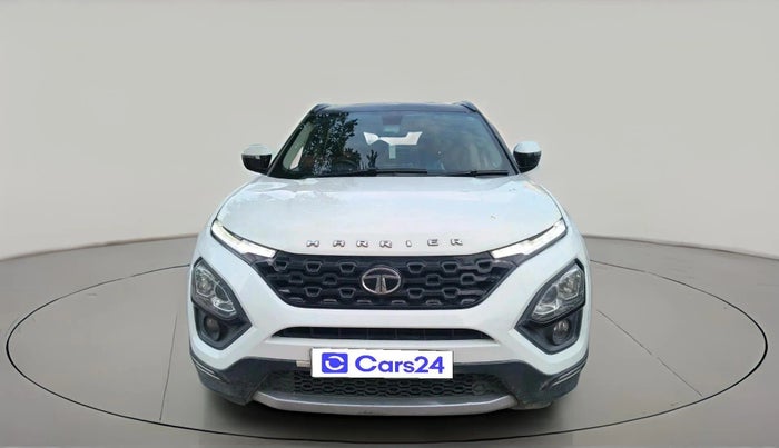 2019 Tata Harrier XZ 2.0L, Diesel, Manual, 90,386 km, exterior