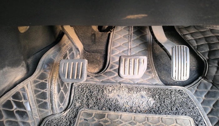 2019 Tata Harrier XZ 2.0L, Diesel, Manual, 90,386 km, interior