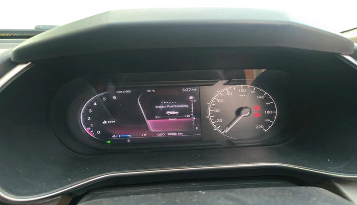 2019 Tata Harrier XZ 2.0L, Diesel, Manual, 90,386 km, interior