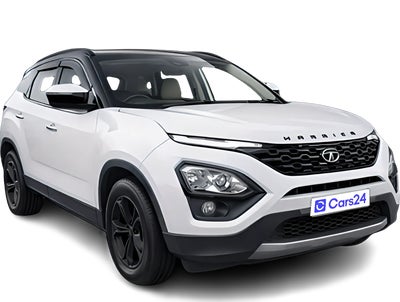 2019 Tata Harrier - SUV - Diesel - Manual - ₹7.62 lakh