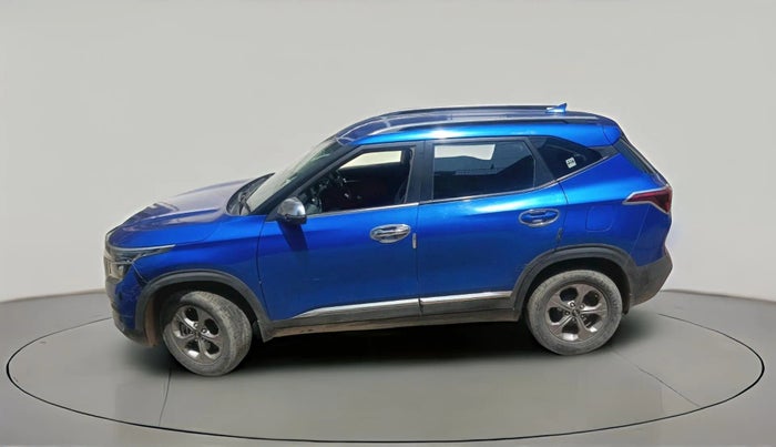 2019 KIA SELTOS HTK PLUS 1.5, Petrol, Manual, 49,344 km, exterior