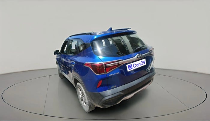 2019 KIA SELTOS HTK PLUS 1.5, Petrol, Manual, 49,344 km, exterior