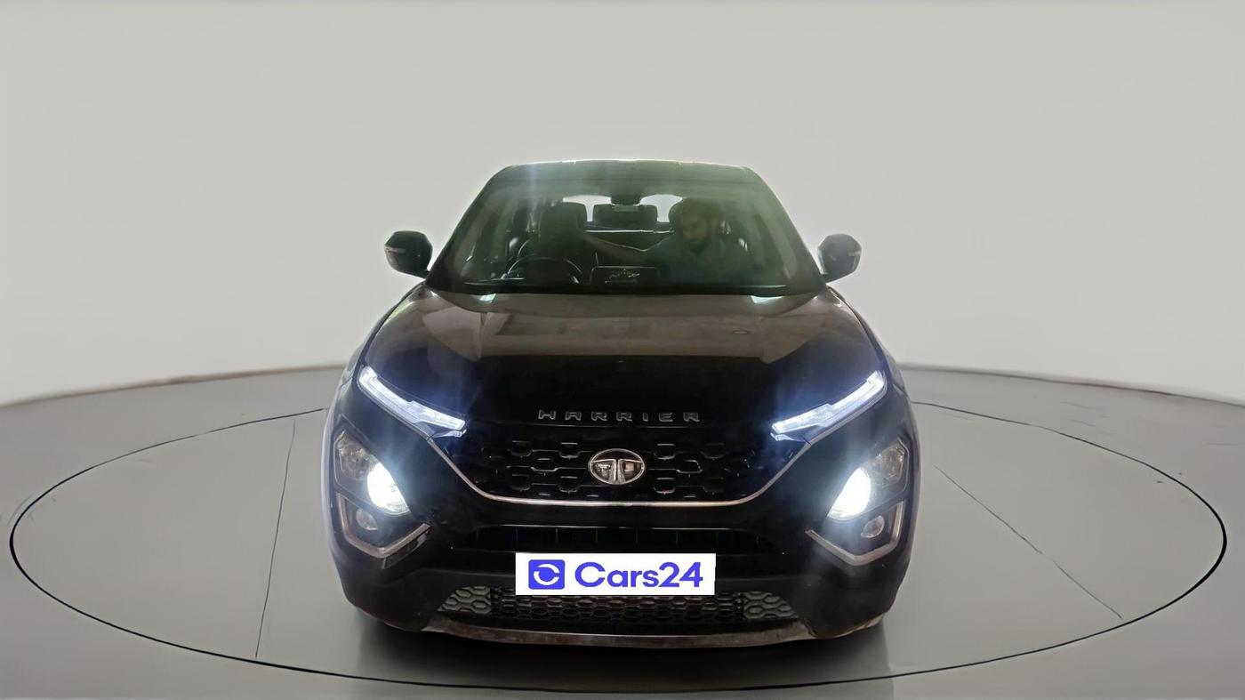 2019 Tata Harrier XZ 2.0L DARK EDITION, Diesel, Manual, 56,422 km, exterior