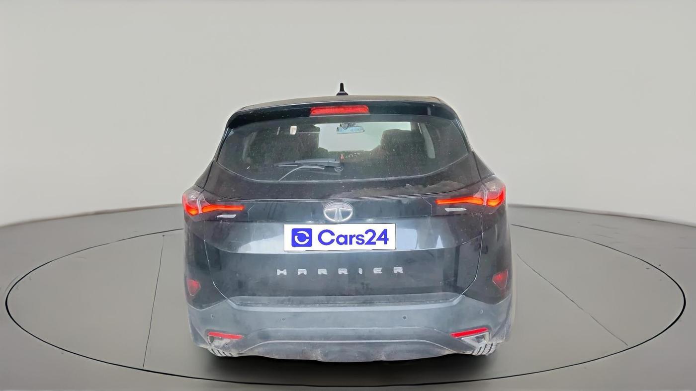 2019 Tata Harrier XZ 2.0L DARK EDITION, Diesel, Manual, 56,422 km, exterior