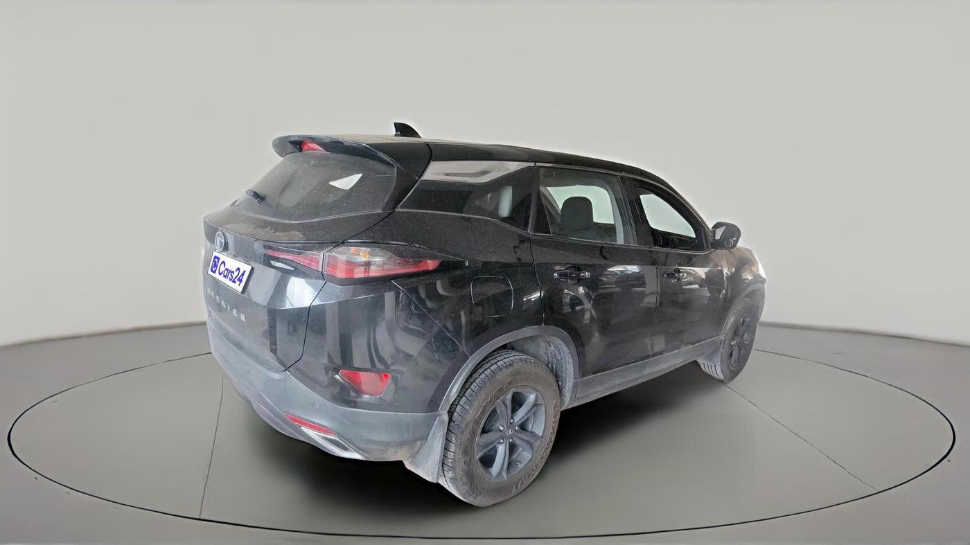 2019 Tata Harrier XZ 2.0L DARK EDITION, Diesel, Manual, 56,422 km, exterior