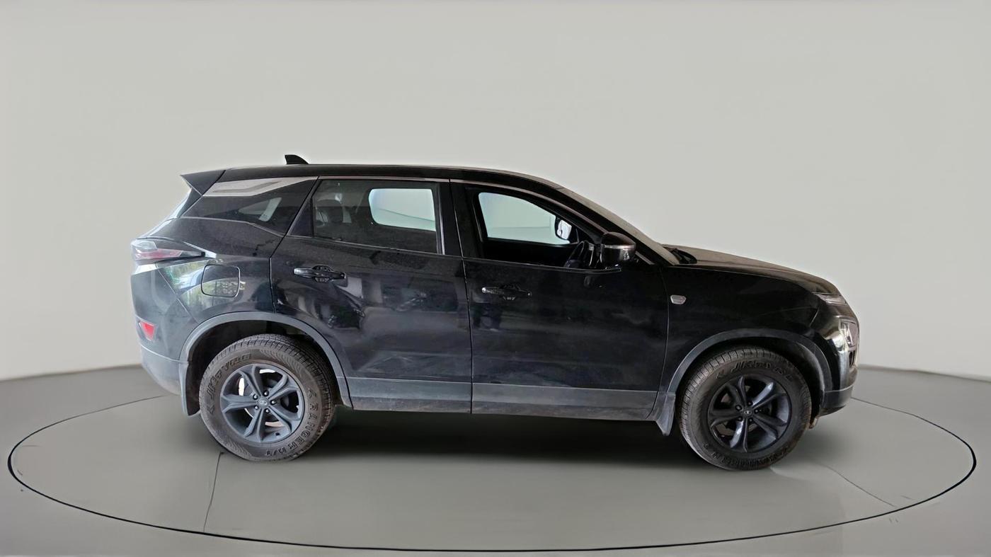 2019 Tata Harrier XZ 2.0L DARK EDITION, Diesel, Manual, 56,422 km, exterior
