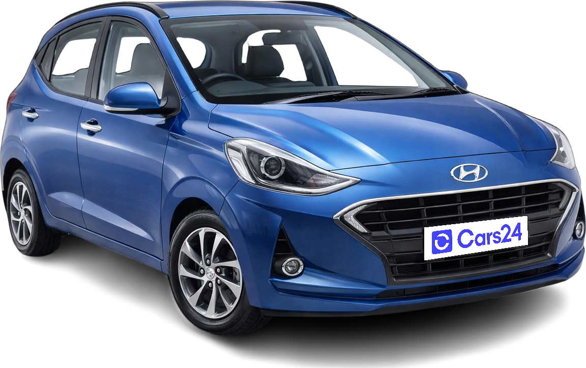 2019 Hyundai GRAND I10 NIOS - Hatchback - Diesel - Manual - ₹4.68 lakh