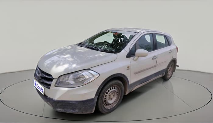 2015 Maruti S Cross SIGMA 1.3, Diesel, Manual, 2,29,634 km, exterior