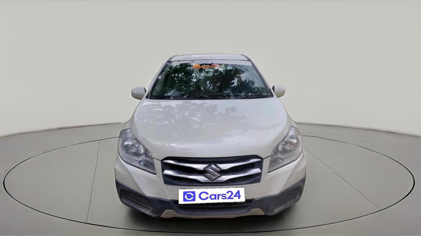 2015 Maruti S Cross SIGMA 1.3, Diesel, Manual, 2,29,634 km, exterior