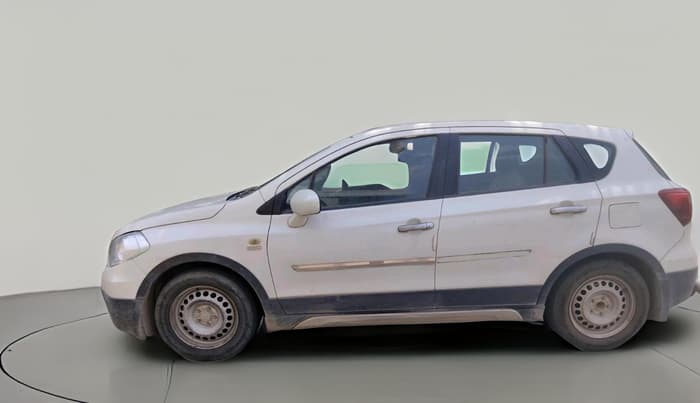 2015 Maruti S Cross SIGMA 1.3, Diesel, Manual, 2,29,634 km, exterior