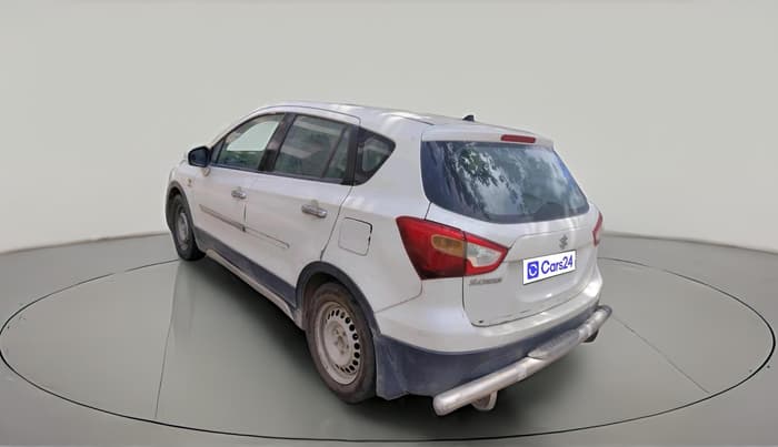 2015 Maruti S Cross SIGMA 1.3, Diesel, Manual, 2,29,634 km, exterior