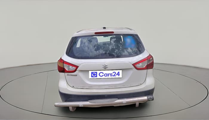 2015 Maruti S Cross SIGMA 1.3, Diesel, Manual, 2,29,634 km, exterior