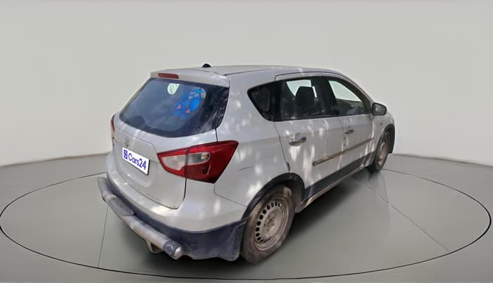 2015 Maruti S Cross SIGMA 1.3, Diesel, Manual, 2,29,634 km, exterior