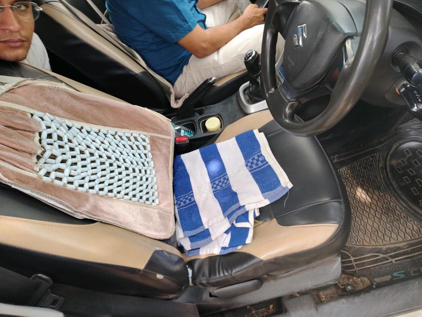 2015 Maruti S Cross SIGMA 1.3, Diesel, Manual, 2,29,634 km, interior