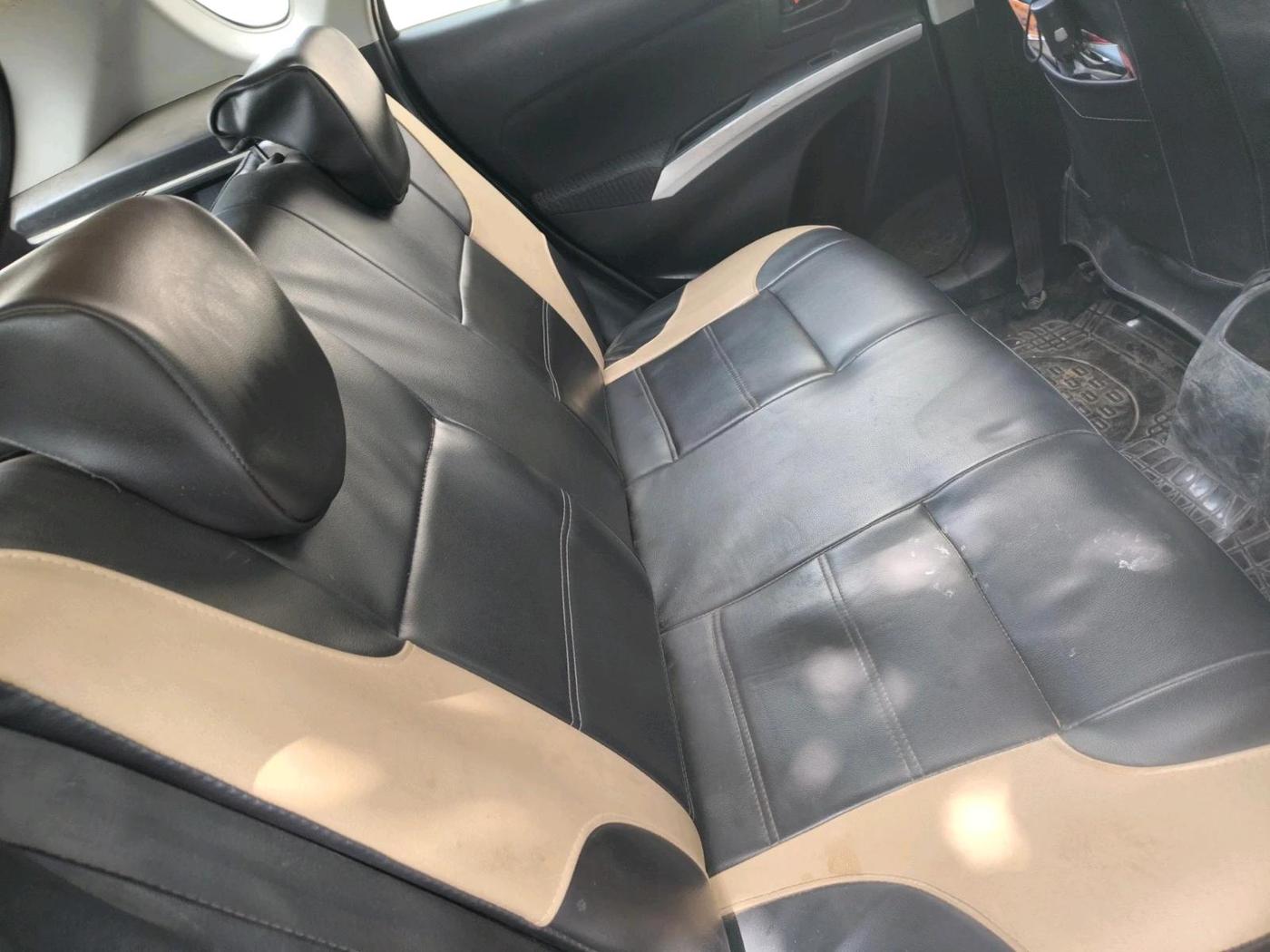 2015 Maruti S Cross SIGMA 1.3, Diesel, Manual, 2,29,634 km, interior