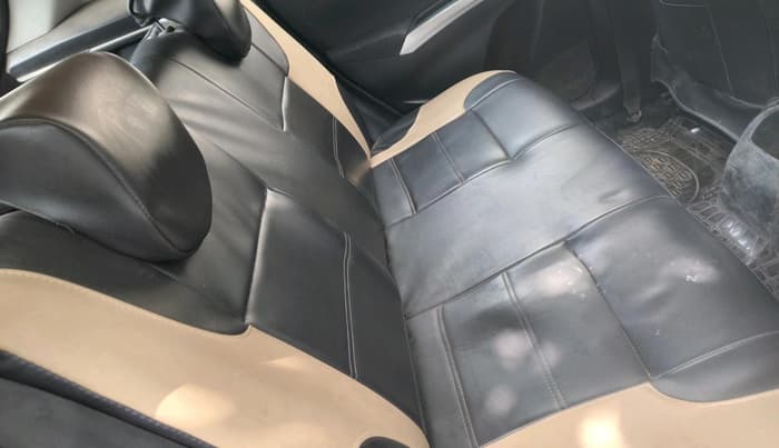 2015 Maruti S Cross SIGMA 1.3, Diesel, Manual, 2,29,634 km, interior