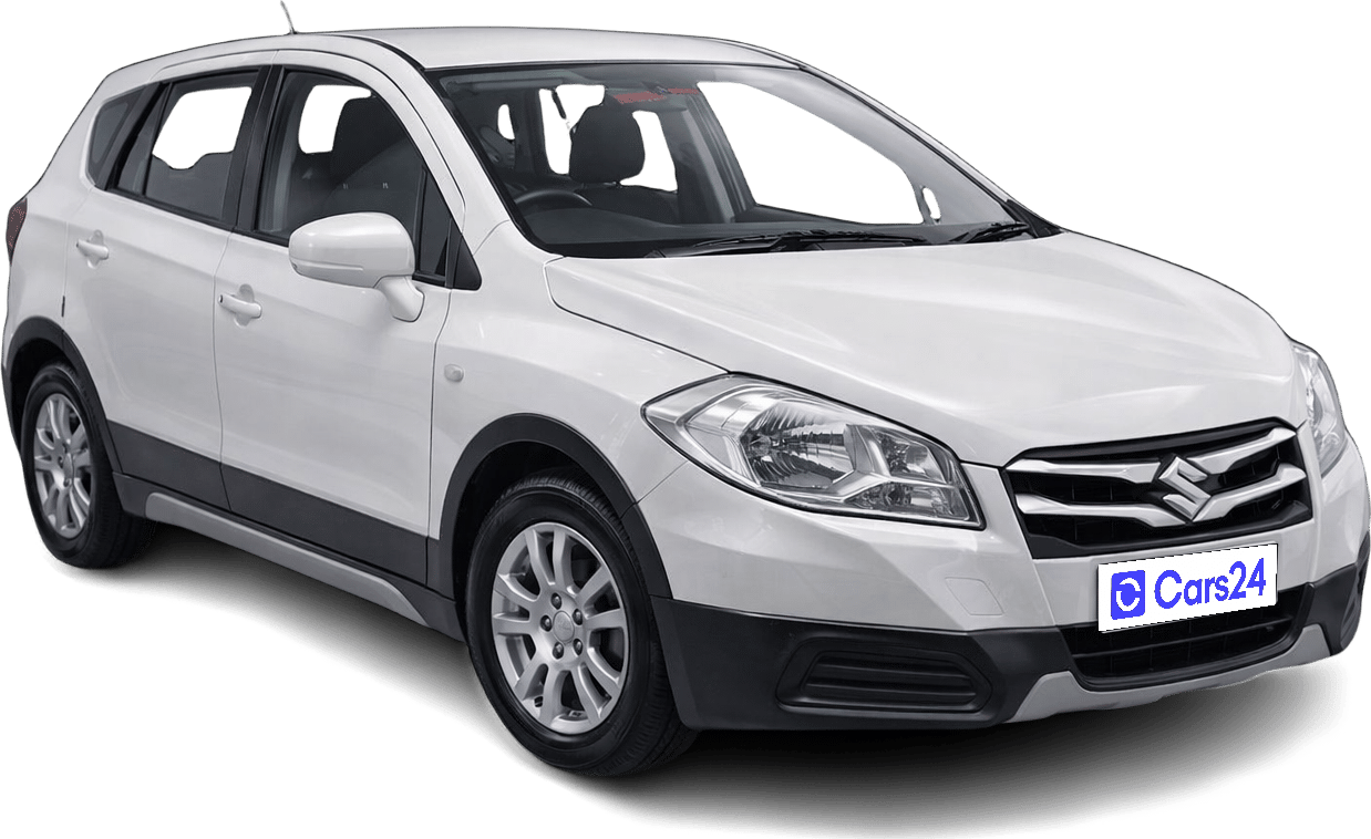 2015 Maruti S Cross - SUV - Diesel - Manual - ₹3.00 lakh