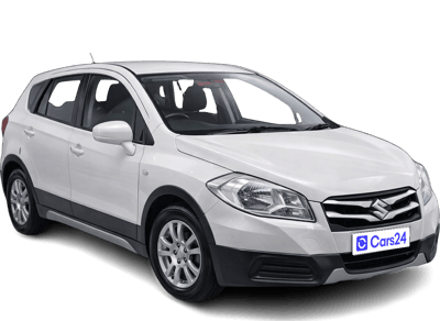 2015 Maruti S Cross - SUV - Diesel - Manual - ₹3.00 lakh