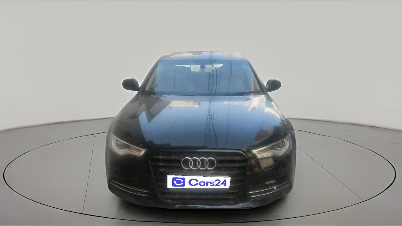2012 Audi A6 2.0 TDI PREMIUM, Diesel, Automatic, 88,333 km, exterior