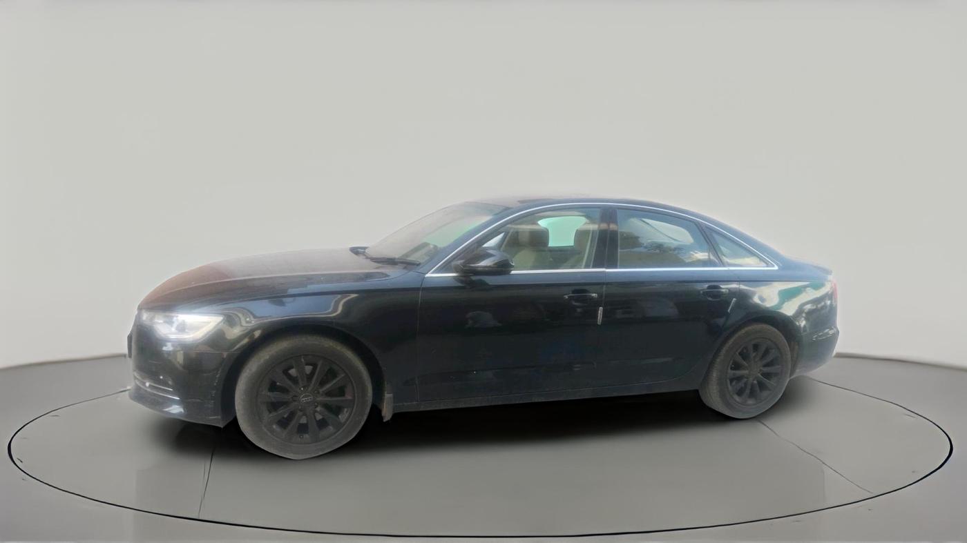 2012 Audi A6 2.0 TDI PREMIUM, Diesel, Automatic, 88,333 km, exterior