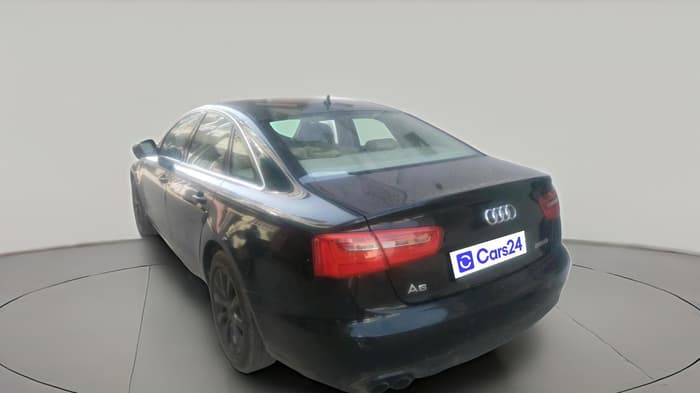 2012 Audi A6 2.0 TDI PREMIUM, Diesel, Automatic, 88,333 km, exterior
