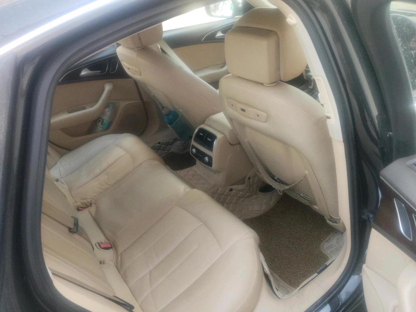2012 Audi A6 2.0 TDI PREMIUM, Diesel, Automatic, 88,333 km, interior