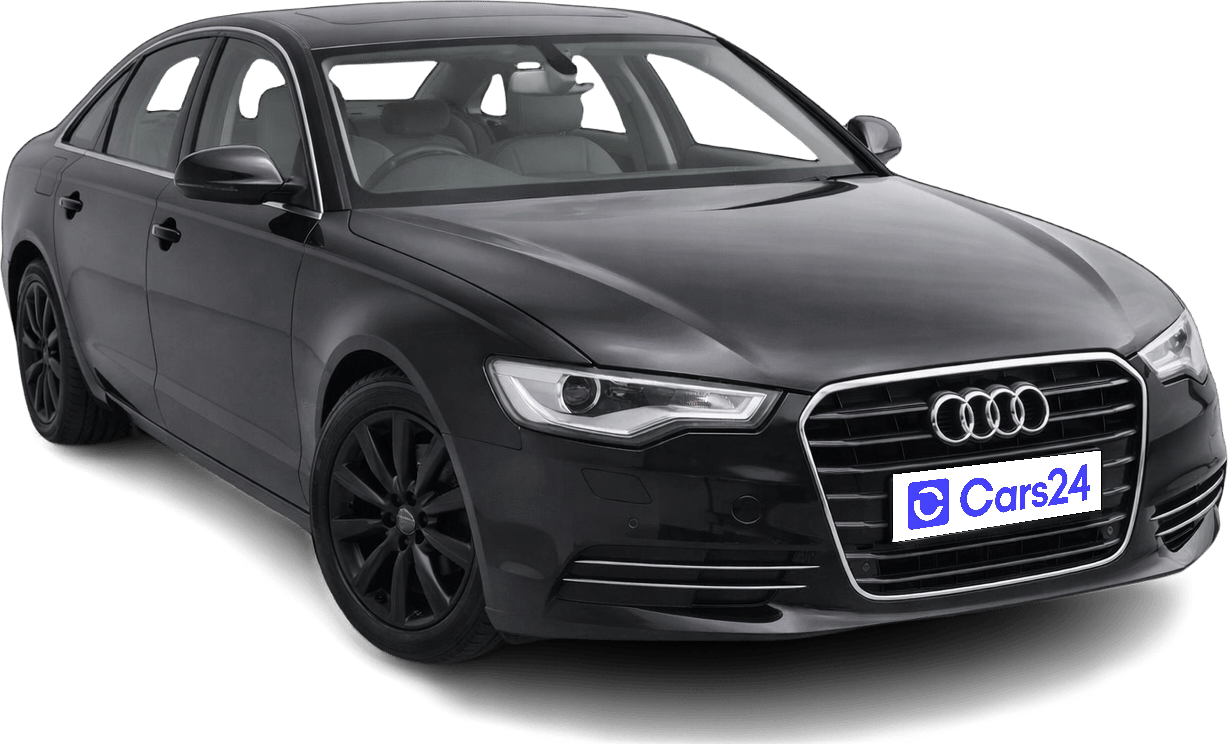 2012 Audi A6 - Sedan - Diesel - Automatic - ₹6.30 lakh