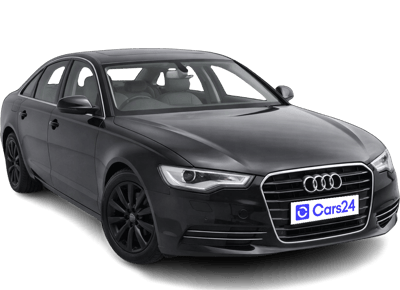2012 Audi A6 - Sedan - Diesel - Automatic - ₹6.30 lakh