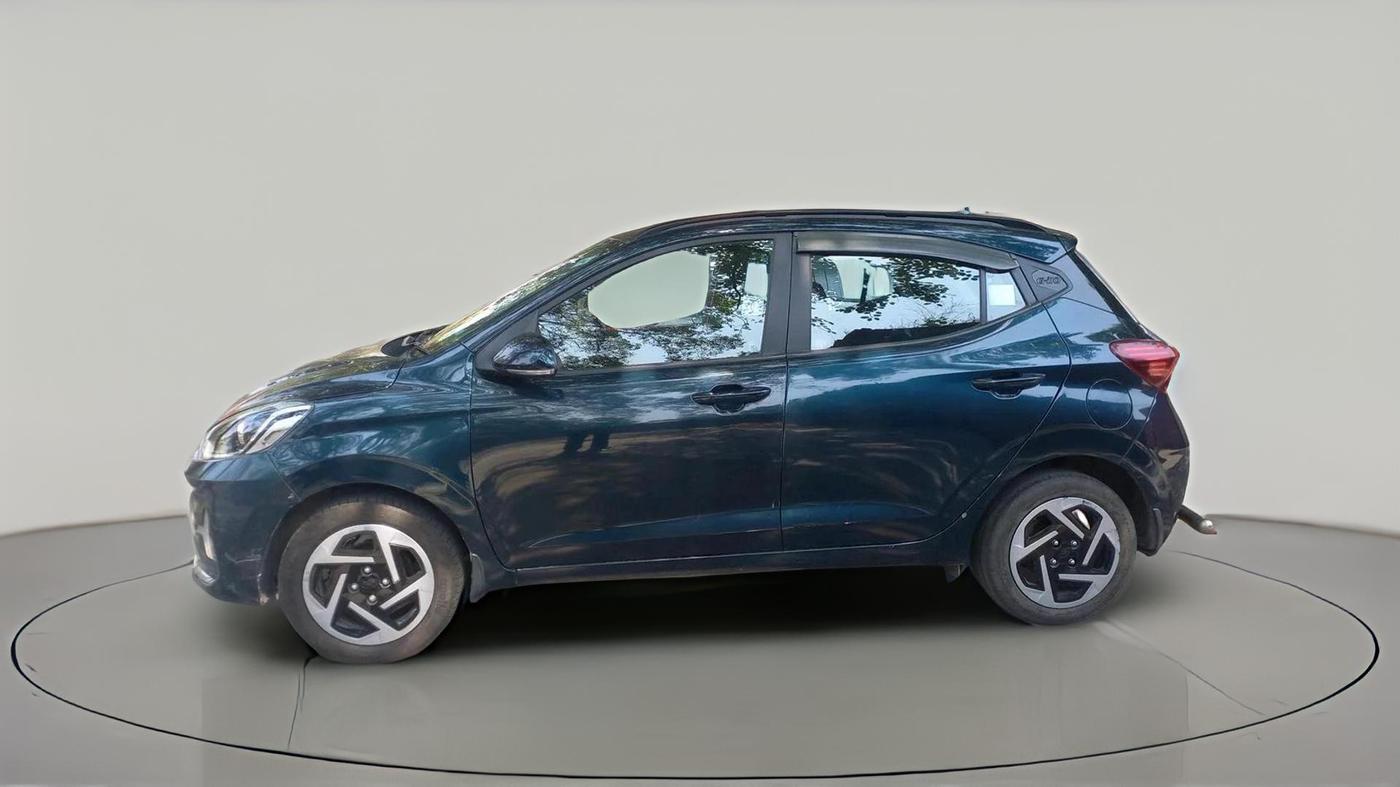 2023 Hyundai GRAND I10 NIOS SPORTZ 1.2 KAPPA VTVT CNG, CNG, Manual, 61,820 km, exterior