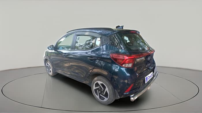 2023 Hyundai GRAND I10 NIOS SPORTZ 1.2 KAPPA VTVT CNG, CNG, Manual, 61,820 km, exterior