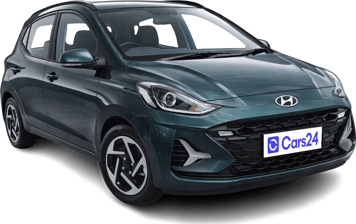 2023 Hyundai GRAND I10 NIOS - Hatchback - CNG - Manual - ₹6.34 lakh