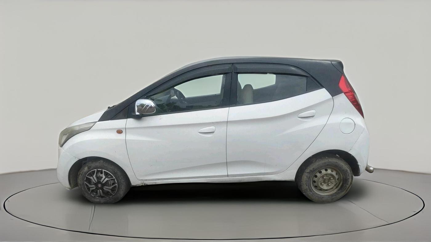 2012 Hyundai Eon ERA, Petrol, Manual, 1,35,044 km, exterior
