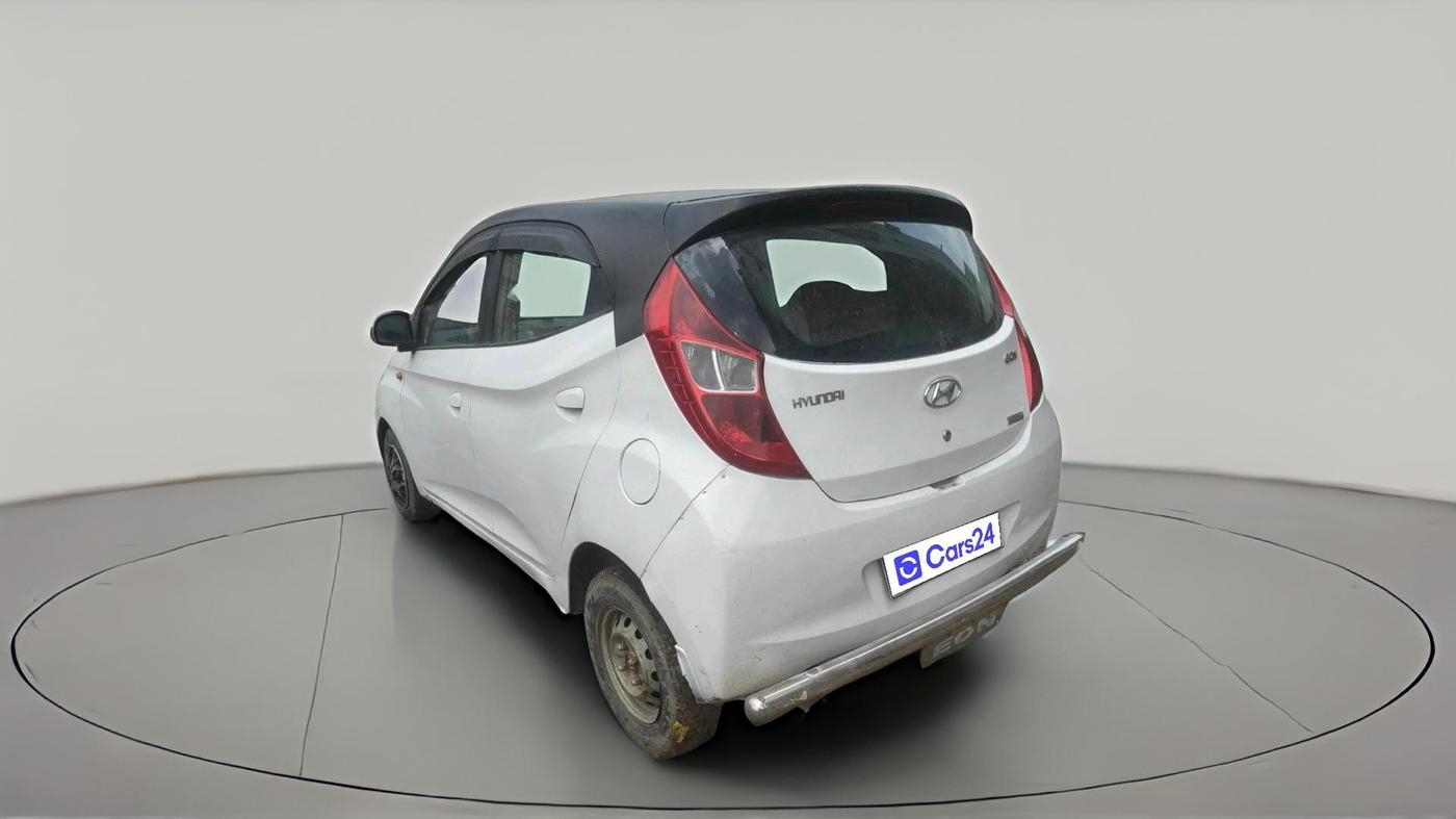 2012 Hyundai Eon ERA, Petrol, Manual, 1,35,044 km, exterior