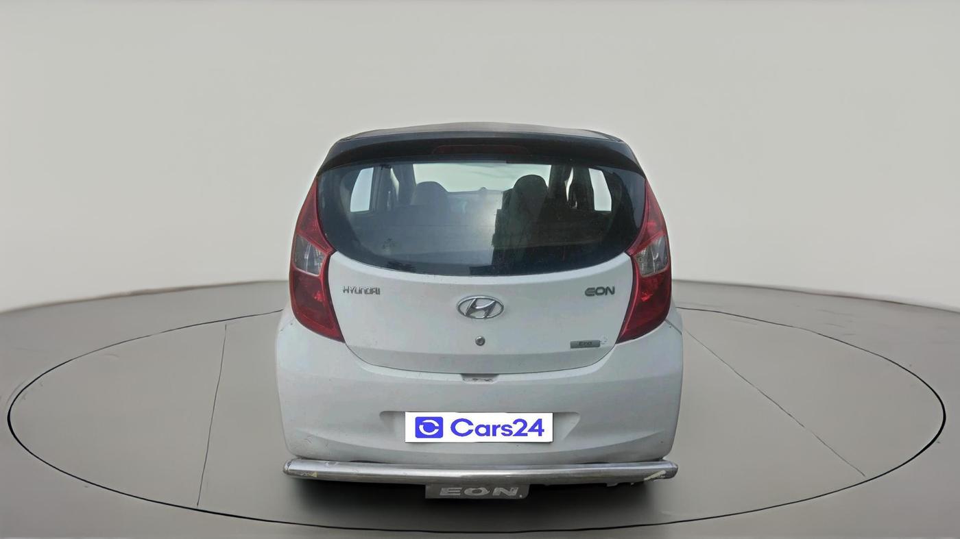 2012 Hyundai Eon ERA, Petrol, Manual, 1,35,044 km, exterior