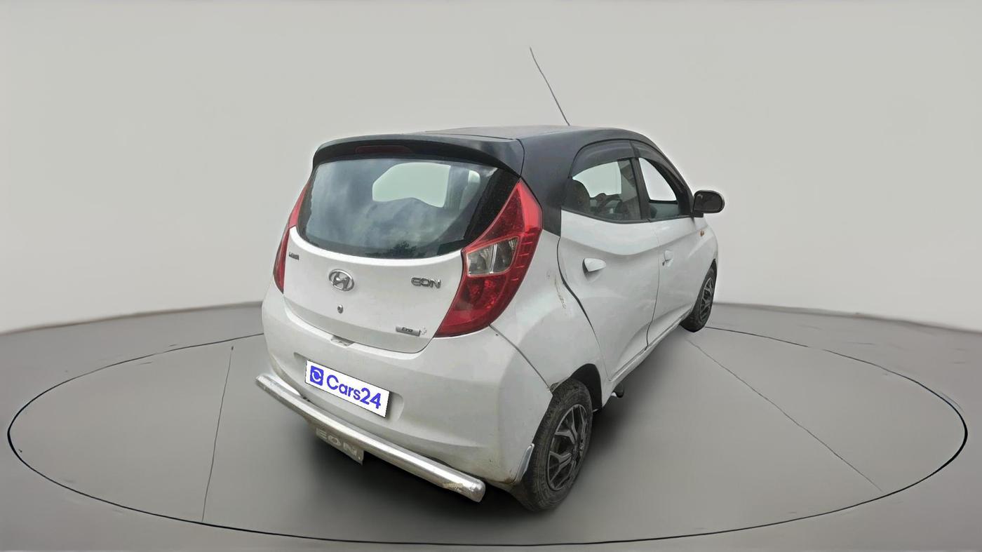 2012 Hyundai Eon ERA, Petrol, Manual, 1,35,044 km, exterior