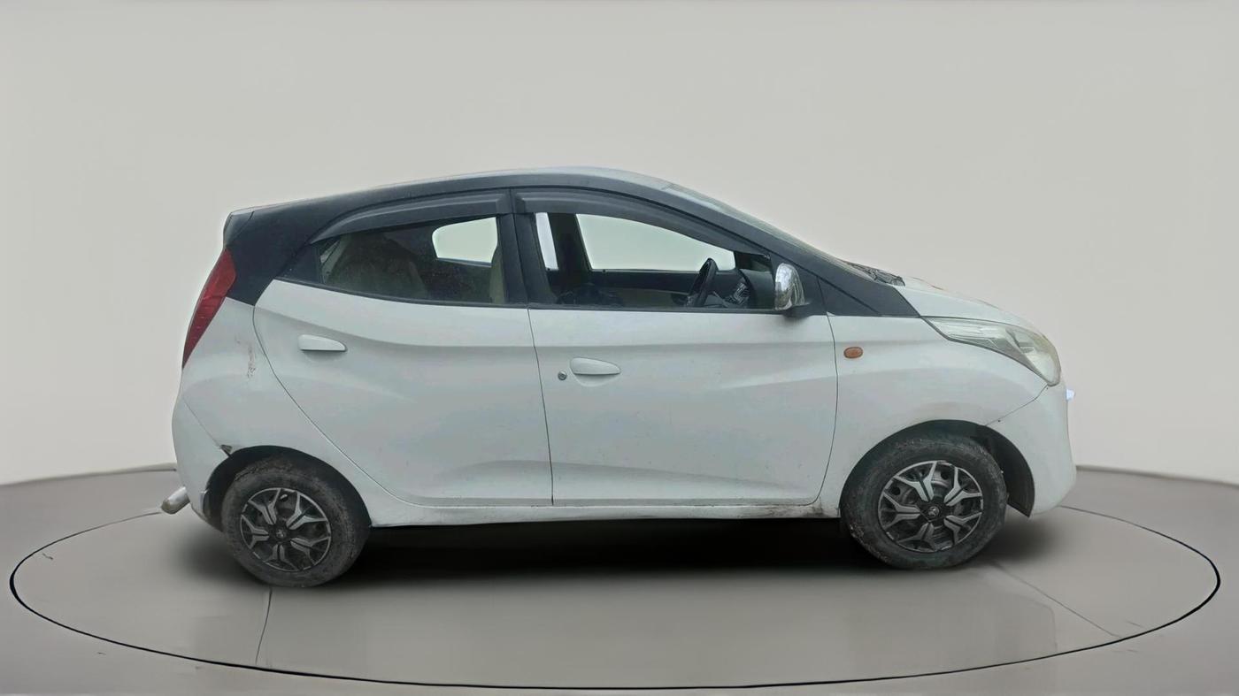 2012 Hyundai Eon ERA, Petrol, Manual, 1,35,044 km, exterior