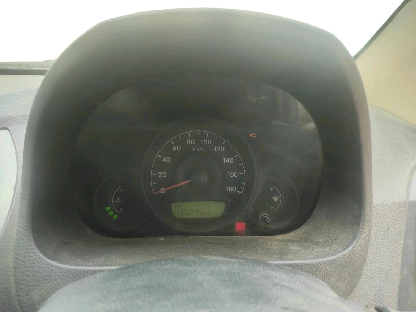 2012 Hyundai Eon ERA, Petrol, Manual, 1,35,044 km, interior