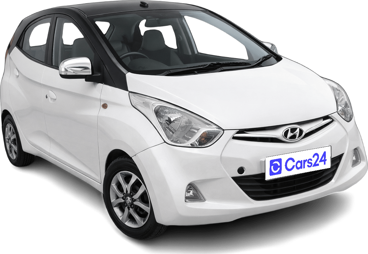 2012 Hyundai Eon - Hatchback - Petrol - Manual - ₹75,000