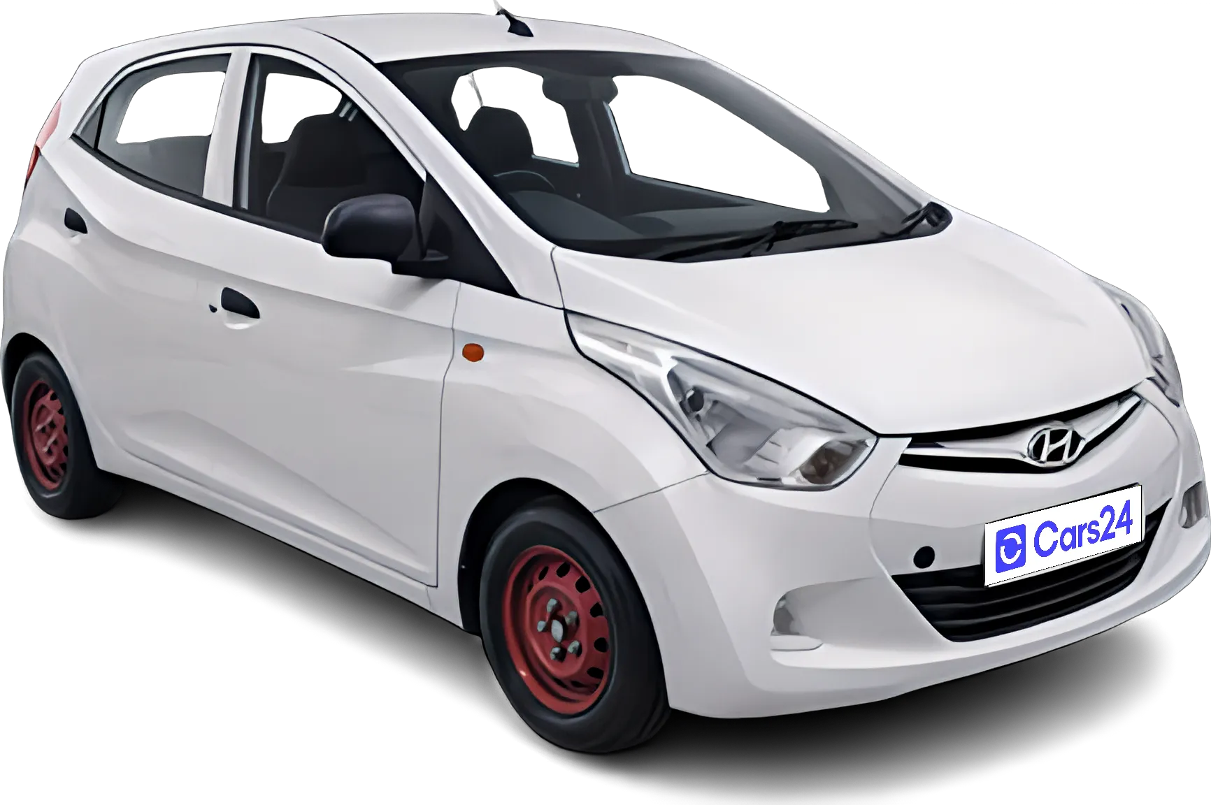 2013 Hyundai Eon - Hatchback - Petrol - Manual - ₹1.23 lakh