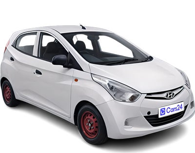 2013 Hyundai Eon - Hatchback - Petrol - Manual - ₹1.23 lakh