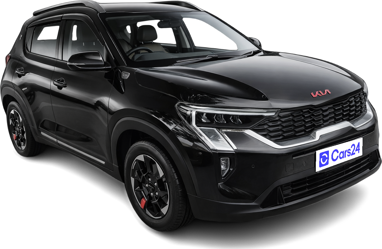 2024 KIA SONET - SUV - Diesel - Automatic - ₹11.10 lakh