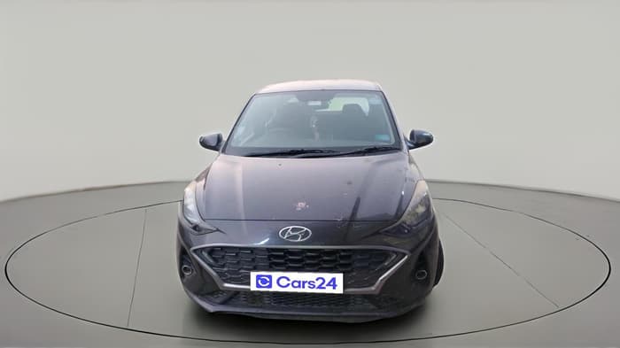 2020 Hyundai AURA S 1.2, Petrol, Manual, 63,647 km, exterior