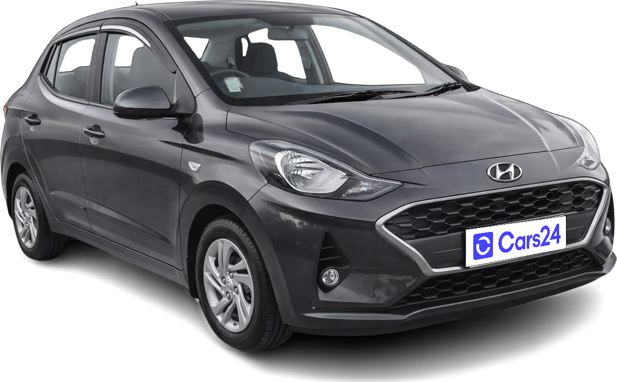 2020 Hyundai AURA - Sedan - Petrol - Manual - ₹5.00 lakh
