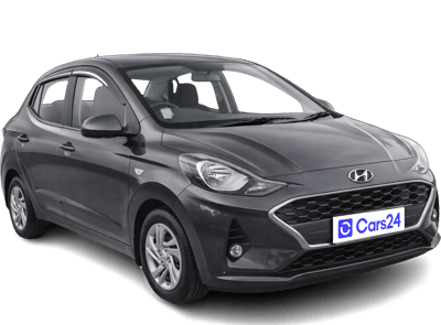 2020 Hyundai AURA - Sedan - Petrol - Manual - ₹5.00 lakh