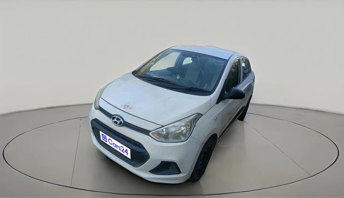2018 Hyundai XCENT PRIME T CRDI, Diesel, Manual, 87,381 km, exterior