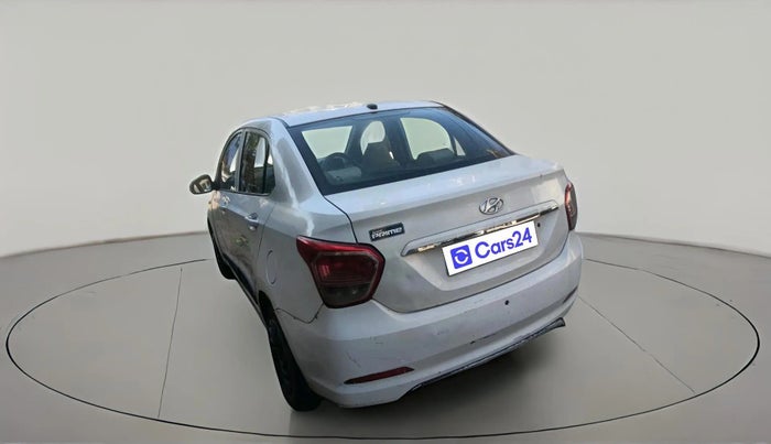 2018 Hyundai XCENT PRIME T CRDI, Diesel, Manual, 87,381 km, exterior