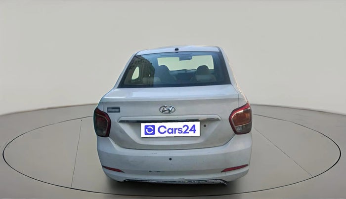 2018 Hyundai XCENT PRIME T CRDI, Diesel, Manual, 87,381 km, exterior