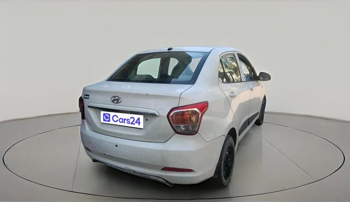 2018 Hyundai XCENT PRIME T CRDI, Diesel, Manual, 87,381 km, exterior