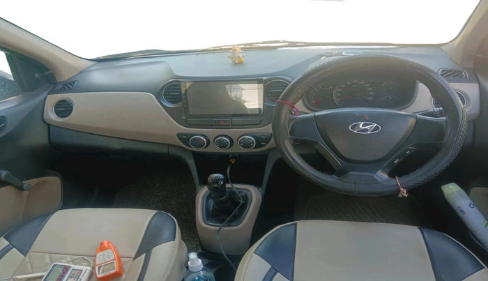 2018 Hyundai XCENT PRIME T CRDI, Diesel, Manual, 87,381 km, interior